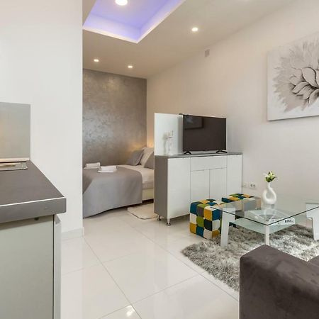 Studio Apartments Twins Split Exteriér fotografie