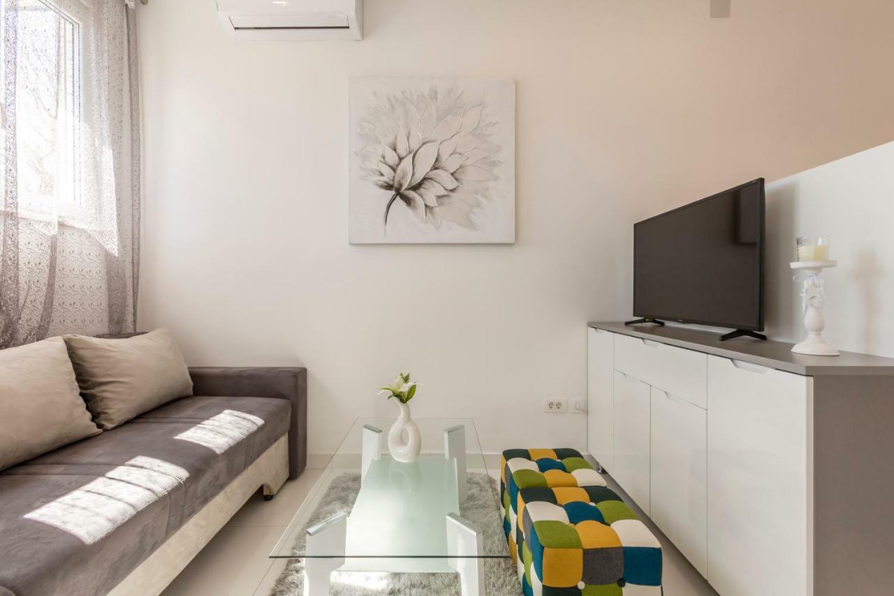 Studio Apartments Twins Split Exteriér fotografie