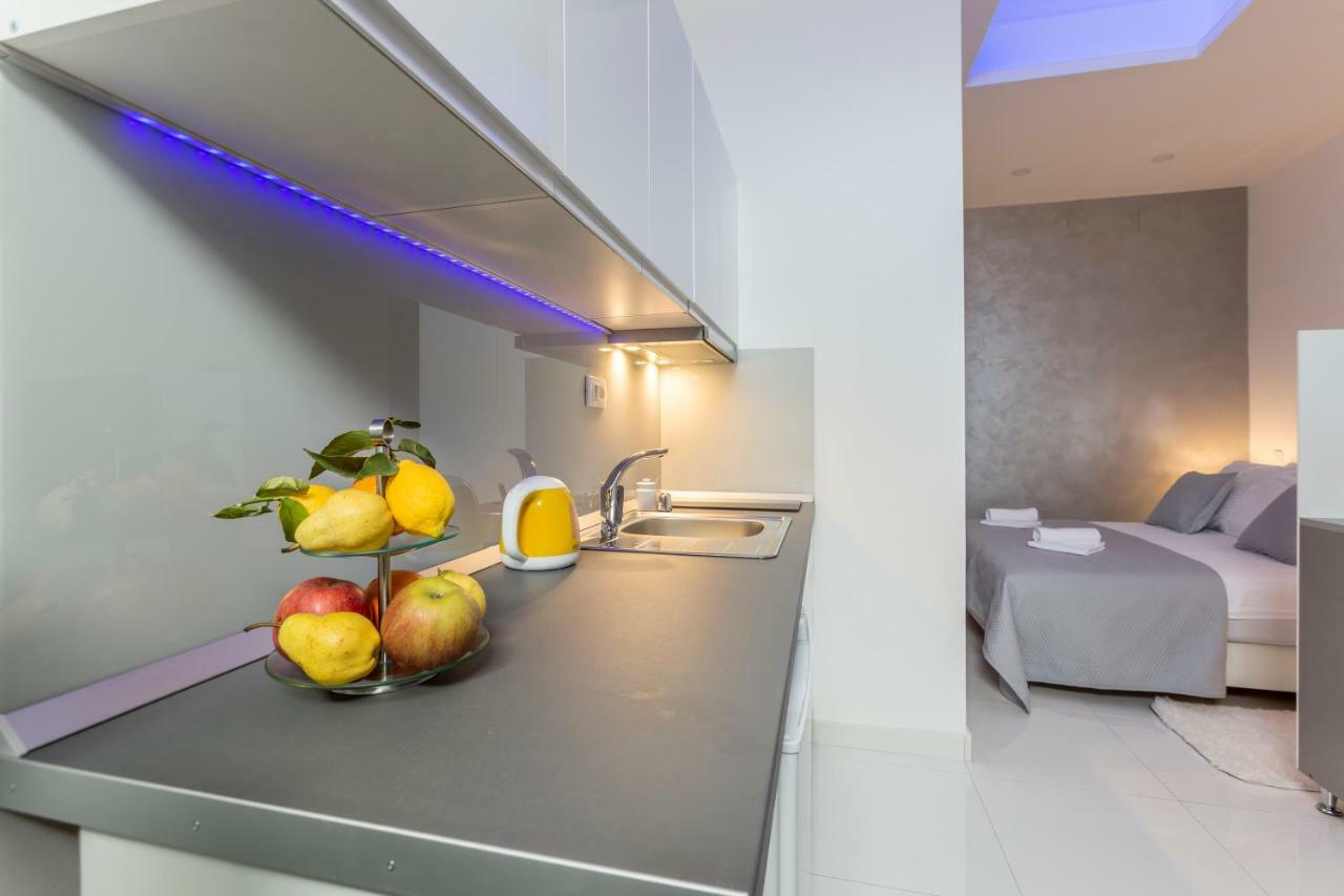 Studio Apartments Twins Split Exteriér fotografie